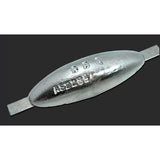 ANODE ZINC W/ STRAP 2.5KG CDZ3-93-15S