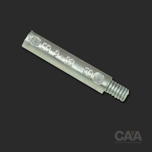 ANODE ZINC ENGINE CDZ9-033