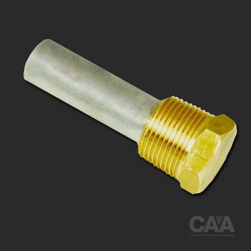 ANODE ENGINE & PLUG CDZ9-037