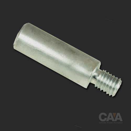 ANODE ENGINE ZINC CDZ9-038