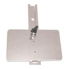 TRANSDUCER BRACKET ALLOY FLAT LGE