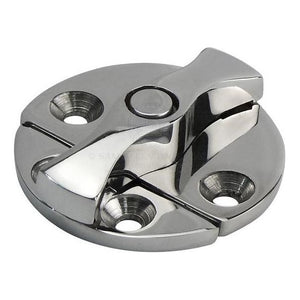 CATCH DOOR ROUND 45MM G316 S/S 30280