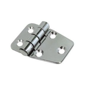 HINGE PRESSED S/S 56 X 41MM PAIR