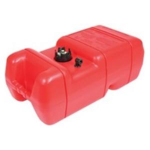 FUEL TANK PLASTIC 22.7L