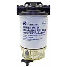 FILTER FUEL NYLON HEAD CLEAR BOWL MERC