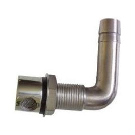 BREATHER C/P BRASS UP 13MM