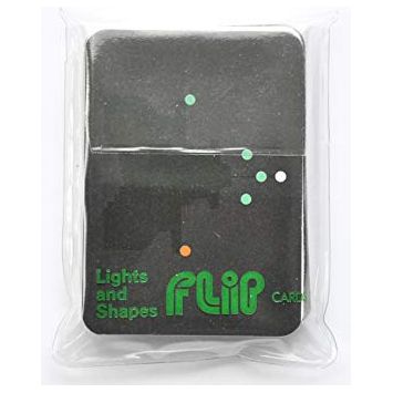 FLIP CARDS - LIGHTS & SHAPES
