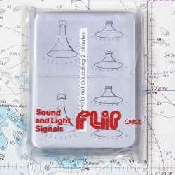 FLIP CARDS - SOUND/LIGHT/SIGNAL