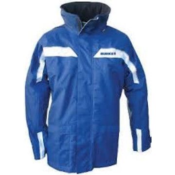WET JACKET SUPERDRY 3/4 SMALL BLUE