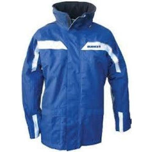 WET JACKET SUPERDRY 3/4 X-LARGE BLUE