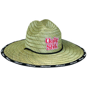 HAT UGLY STIK STRAW