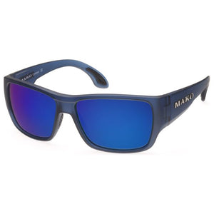 MAKO COVERT BLUE MIRROR GLASS