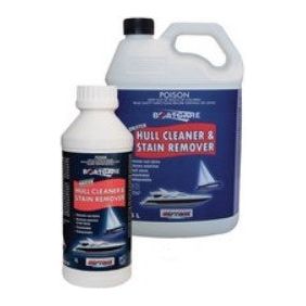 HULL CLEANER & STAIN REMOVER 1L