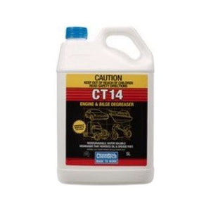 BILGE & ENGINE CLEANER 5L