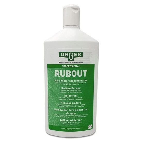 UNGER RUBOUT HARD WATER 500ML