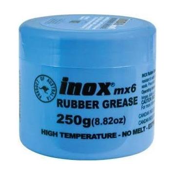 INOX MX6 250G TUB FOOD GRADE