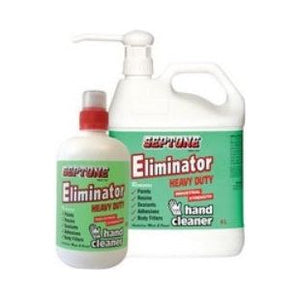 ELIMINATOR HAND CLEANER SEPTONE 4L
