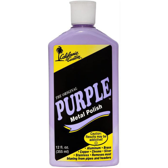 PURPLE POLISH 355ML