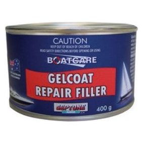 GELCOAT REPAIR FILLER 400G