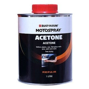 ACETONE 1L