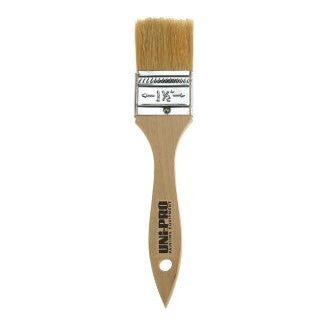 PAINT BRUSH 38MM UNPAINTED HANDLE