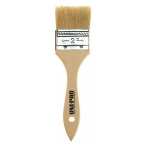 PAINT BRUSH 50MM UNPAINTED HANDLE