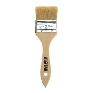 PAINT BRUSH 63MM UNPAINTED HANDLE