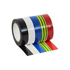 ELECTRICAL TAPE RED