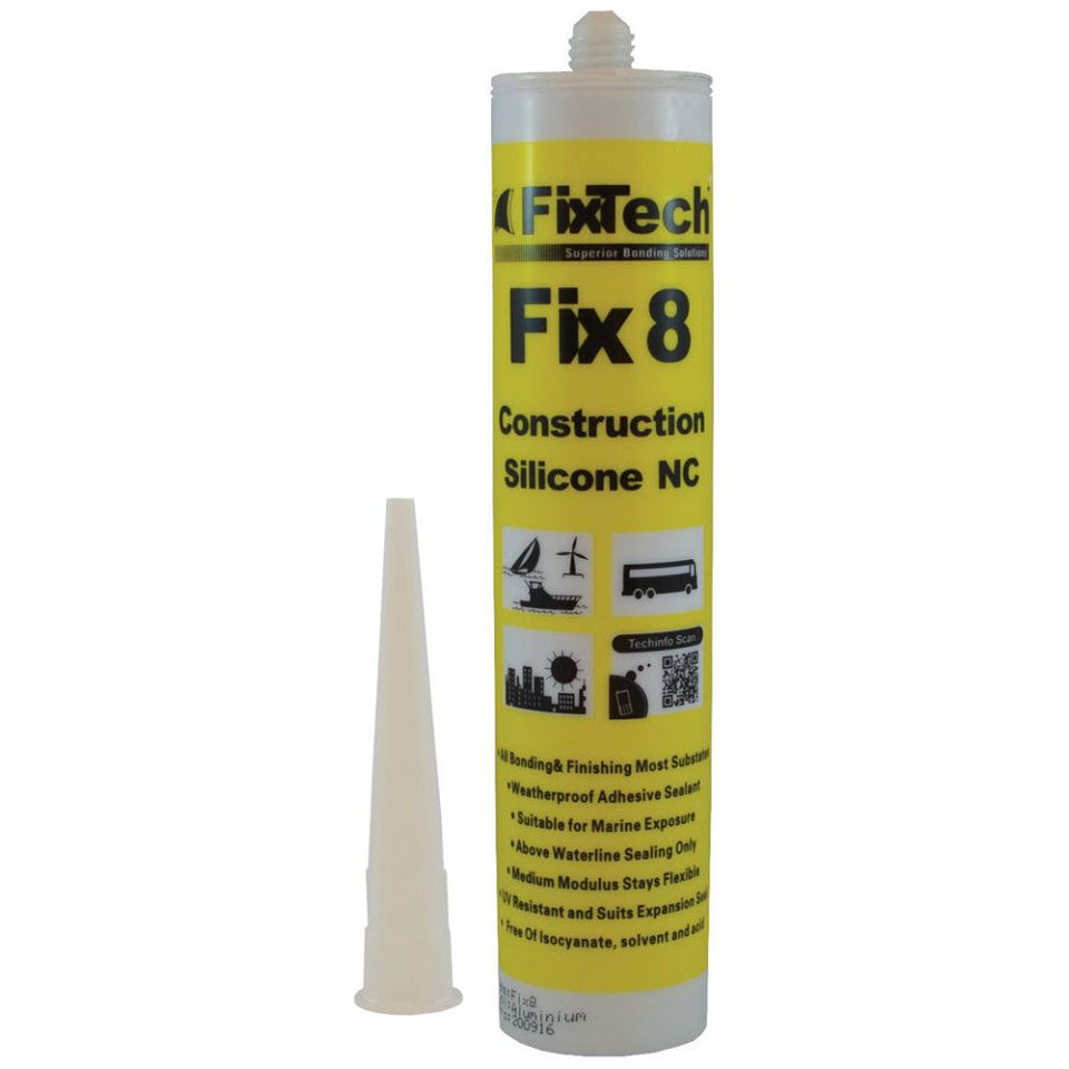 FIXTECH 8 ALUMINIUM – Nautical Marine Sales