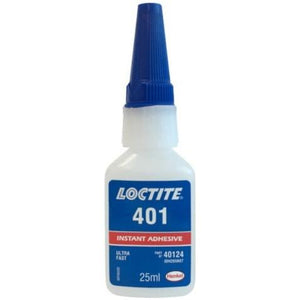 LOCTITE 401 INSTANT ADHESIVE 25ML