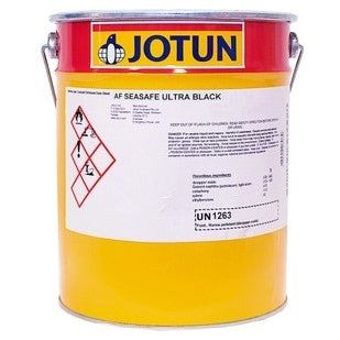 ANTIFOULING JOTUN SEASAFE ULTRA BLACK 5LT ALUM