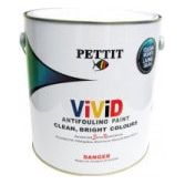 ANTIFOULING PETTIT VIVID BLACK 500ML