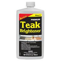 STARBRITE TEAK BRIGHTENER 946ML