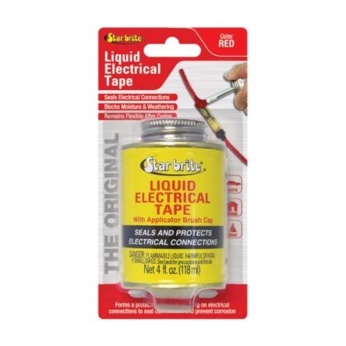 LIQUID ELECTRICAL TAPE RED