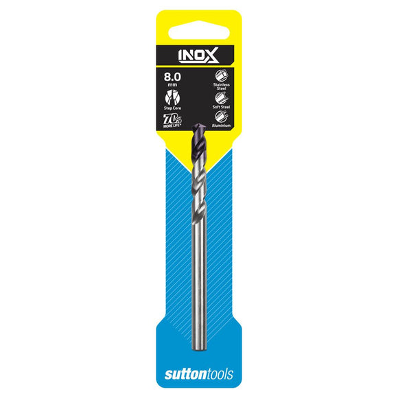 DRILL SUTTON INOX 1.5MM