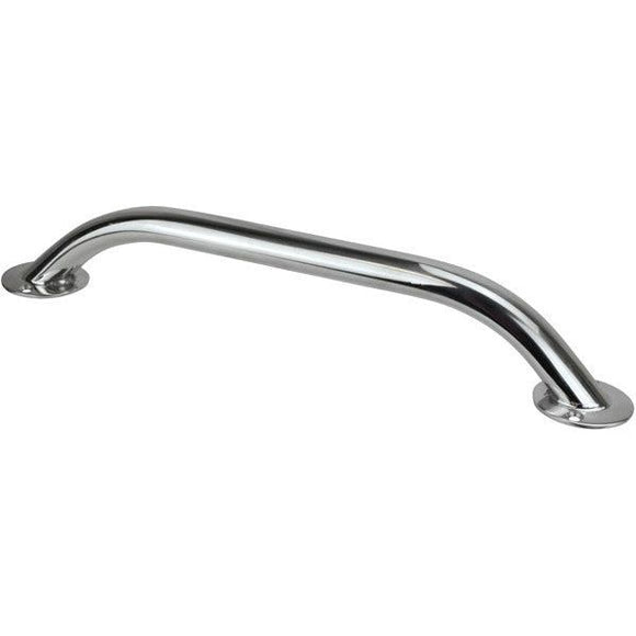 HANDRAIL G316 ROUND END 355MM