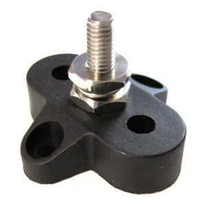 TERMINAL STUD SINGLE INSULATED 6MM