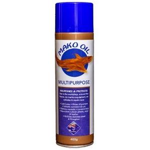 MAKO OIL 150G AEROSOL