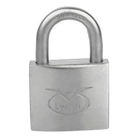 PADLOCK STAINLESS 40MM