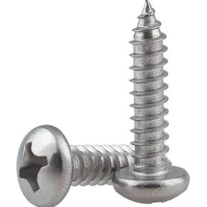 PAN 14G X 1"SELF TAP PHIL HD S/S G316