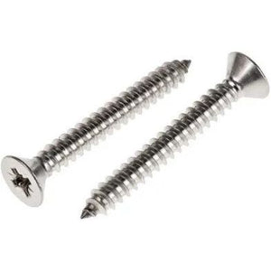 CSK 8G X 1/2" SELF TAP PHIL HD S/S G316