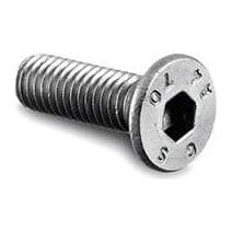 M5 X 50 CSK SOCKET SCREW S/S G316