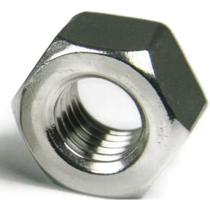 M5 HEX NUT S/S G316
