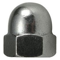 M10 DOME NUT S/S G316