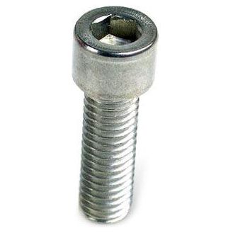 M6 X 10 SOCKET CAP SCREW S/S G316