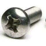 PAN 3/16"X 2"M/T S/S G316