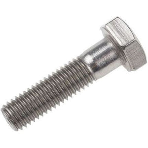 3/8" X 11/2"HEX BOLT G316