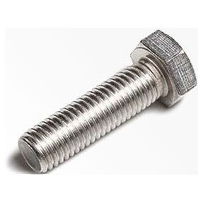 5/8" X 1"HEX BOLT G316