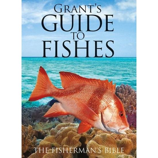BOOK GRANTS GUIDE TO FISHES