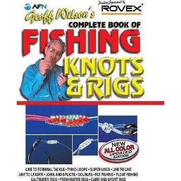 BOOK FISHING KNOTS AND RIGS